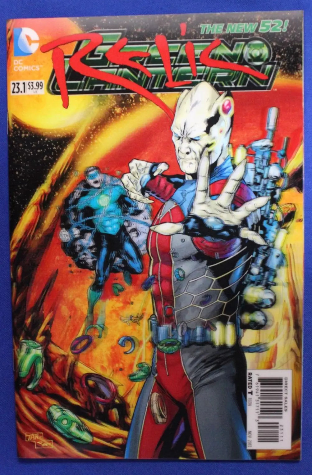 Green Lantern #0 1-52 + Annuals & Extras Near Complete Set VF/NM