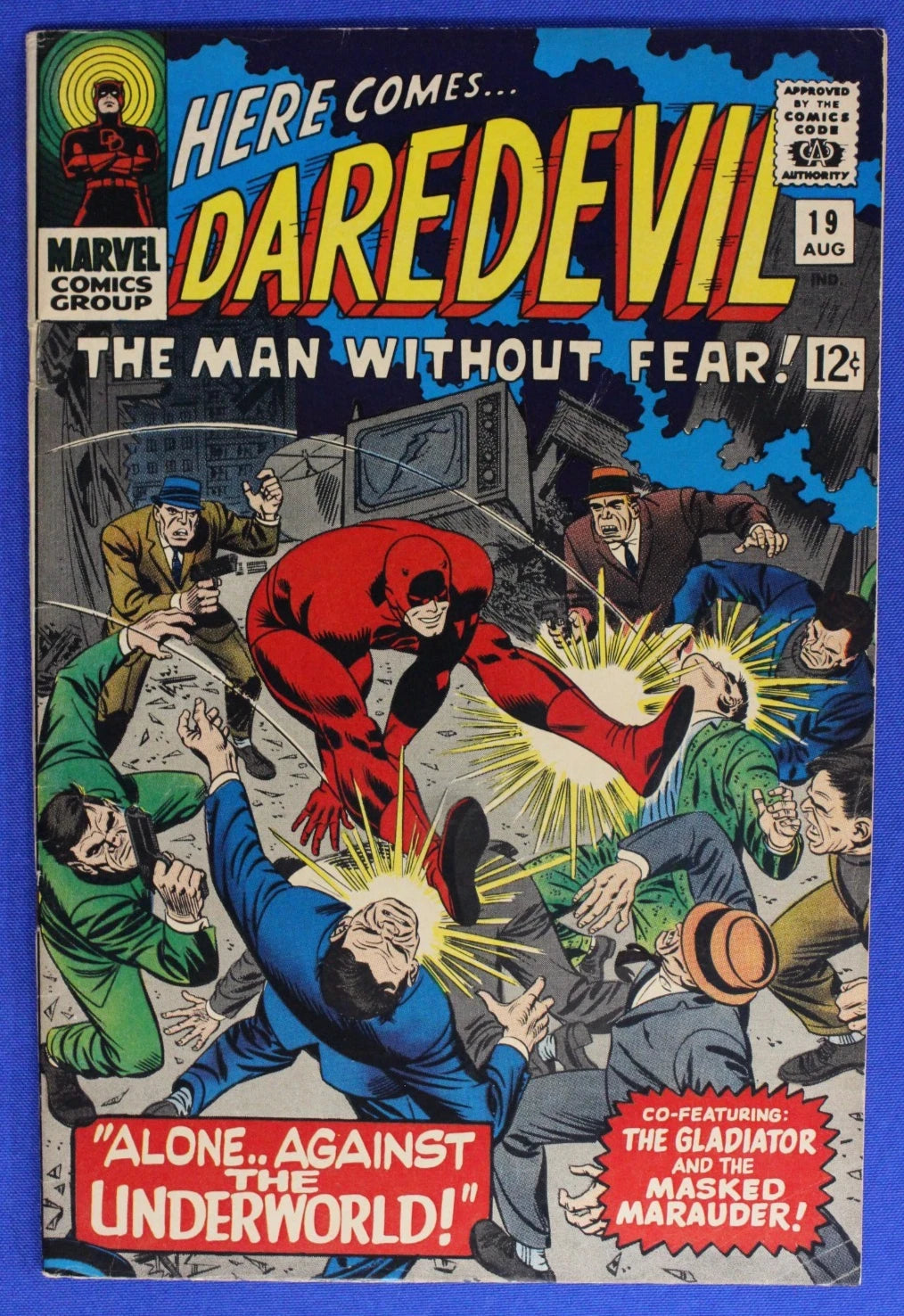 Daredevil #19 FN