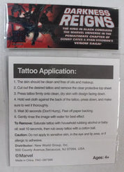 King in Black #1 Ian Bederman Tattoo Variant CBCS 9.8 NM/M