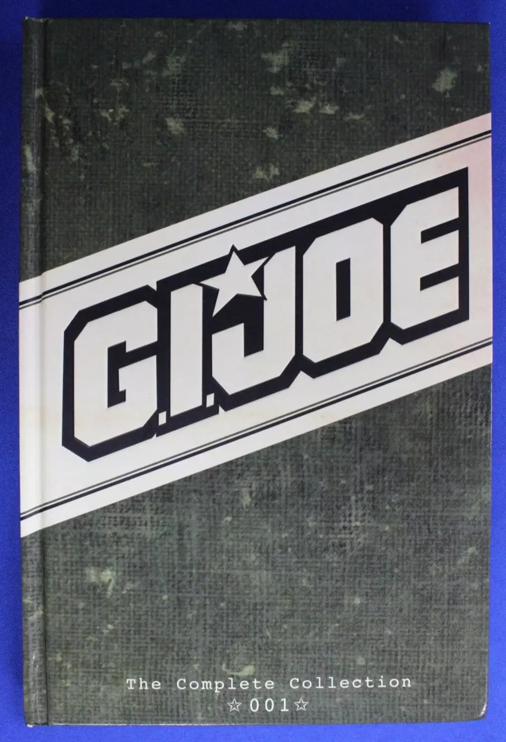 GI Joe Complete Collection Vol #1 2 3 4 5 6 7 SIGNED Hardcovers