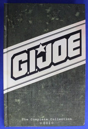 GI Joe Complete Collection Vol #1 2 3 4 5 6 7 SIGNED Hardcovers