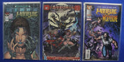 Witchblade #1-86 88-122 + Variants & Extras Lot of 145 VF-VF/NM