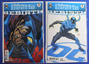 DC Universe Rebirth Lot of 26 One-Shots & Variants VF/NM