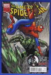The Amazing Spider-Man #654 VF