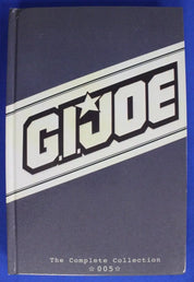 GI Joe Complete Collection Vol #1 2 3 4 5 6 7 SIGNED Hardcovers