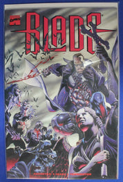 Blade #1-3 Complete Set + One-Shots Lot of 6 VF/NM