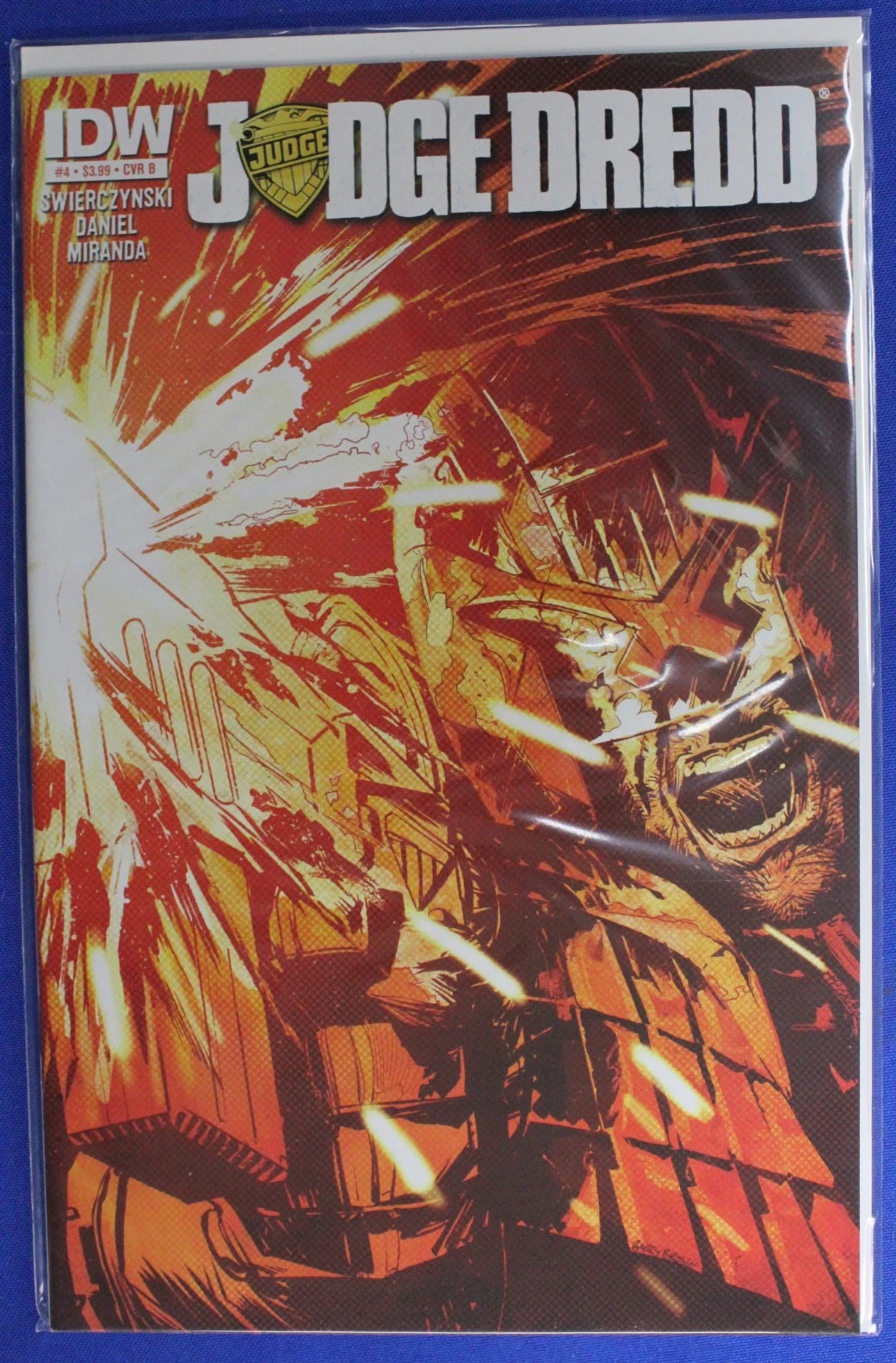 Judge Dredd #1-30 (2012) 1-12 (2015) & Under Siege 1-4 + Extras Lot of 59