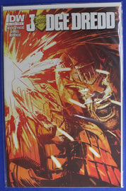 Judge Dredd #1-30 (2012) 1-12 (2015) & Under Siege 1-4 + Extras Lot of 59