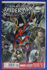 Amazing Spider-Man #1-20.1 Near Complete Set (MISSING #1.5 & 4)