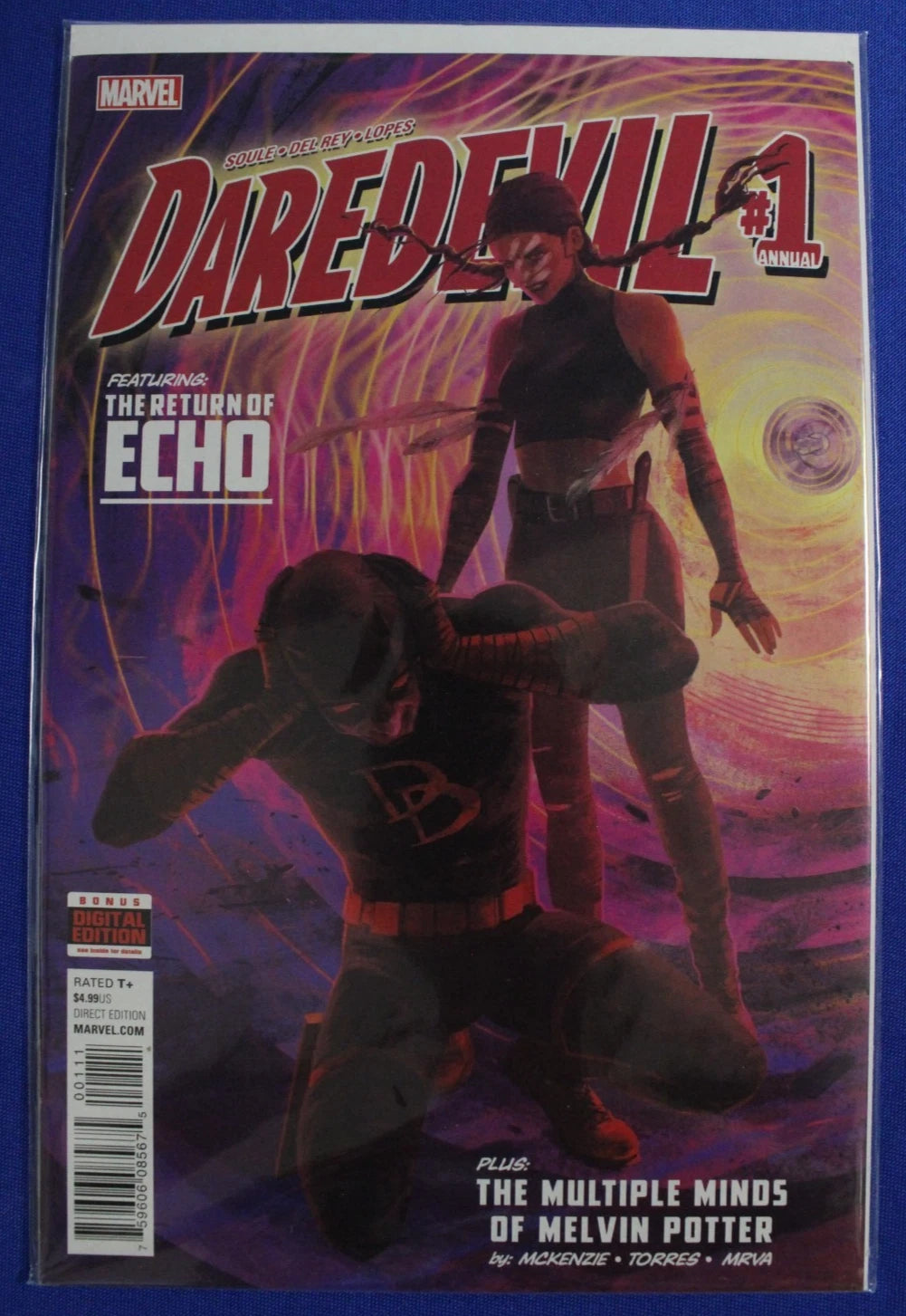 Daredevil #1-28 + Annual Complete Set + #5 Variant VF/NM