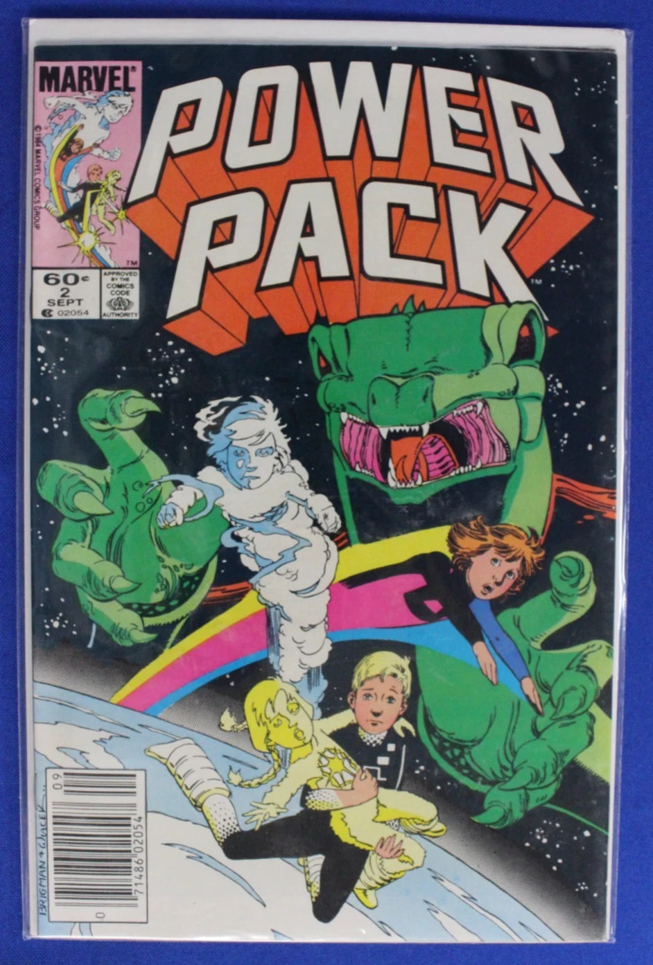 Power Pack #1-40 Incomplete Lot of 50 Comics + Extras FN-VF