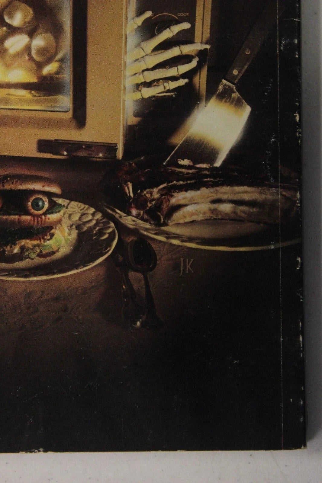 Taboo Especial TPB SpiderBaby Graphix 1991 VG