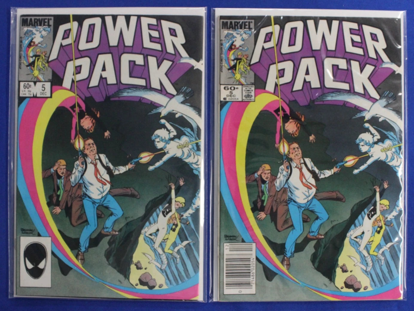 Power Pack #1-40 Incomplete Lot of 50 Comics + Extras FN-VF