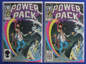 Power Pack #1-40 Incomplete Lot of 50 Comics + Extras FN-VF