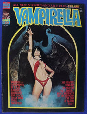 Vampirella Lot of 73 Magazines GD-VG