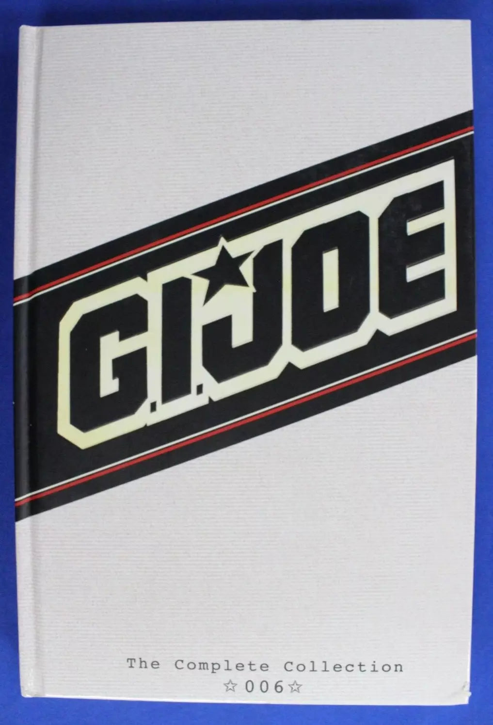 GI Joe Complete Collection Vol #1 2 3 4 5 6 7 SIGNED Hardcovers