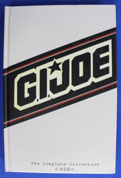 GI Joe Complete Collection Vol #1 2 3 4 5 6 7 SIGNED Hardcovers