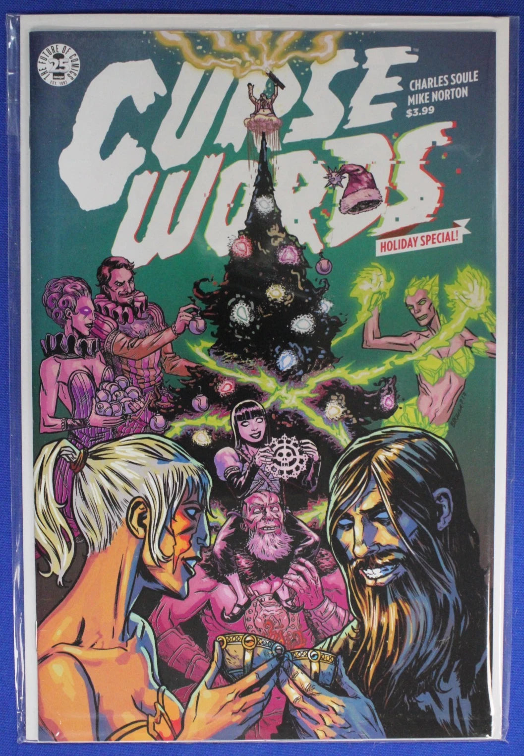 Curse Words #1-25 Complete Set + 3 Specials Lot of 28 VF/NM