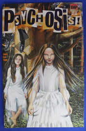 Psychosis! #1-3 Complete Set VF/NM