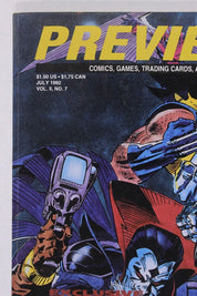 Diamond Previews Vol. II #7