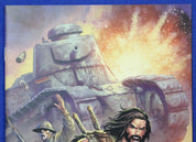 BRZRKR #6 1:150 Tyler Kirkham Virgin Variant VF/NM