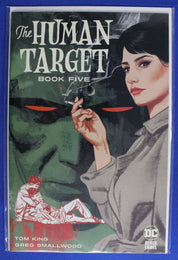 The Human Target #1-12 + Tales One-Shot Lot of 13 VF/NM