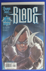 Blade #1-3 Complete Set + One-Shots Lot of 6 VF/NM