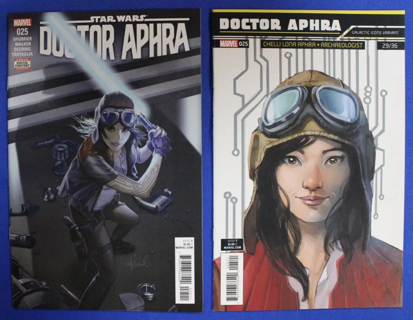 Star Wars Doctor Aphra #1-35 + Annuals Near Complete Lot of 39 VF/NM