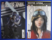Star Wars Doctor Aphra #1-35 + Annuals Near Complete Lot of 39 VF/NM