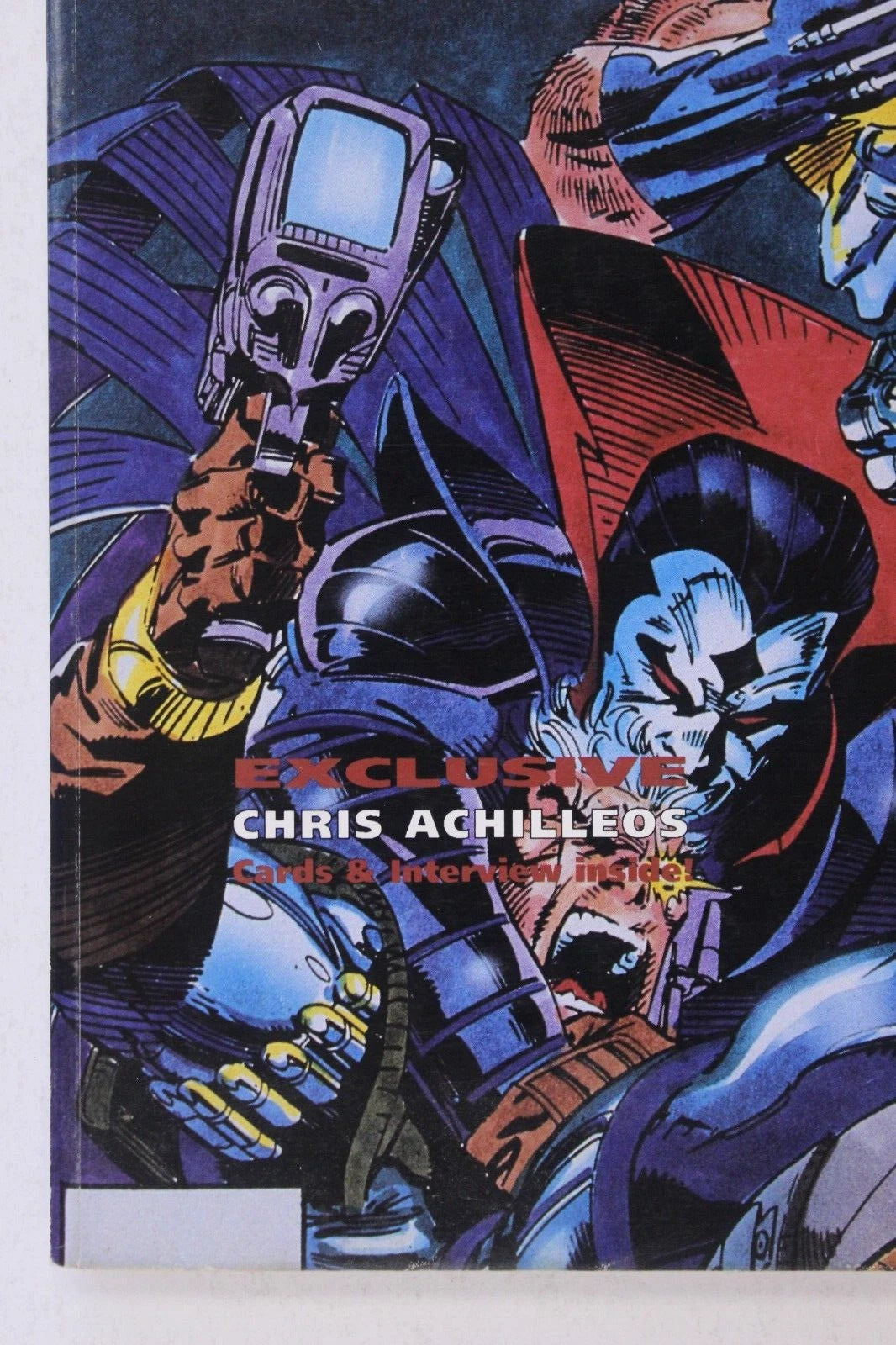 Diamond Previews Vol. II #7