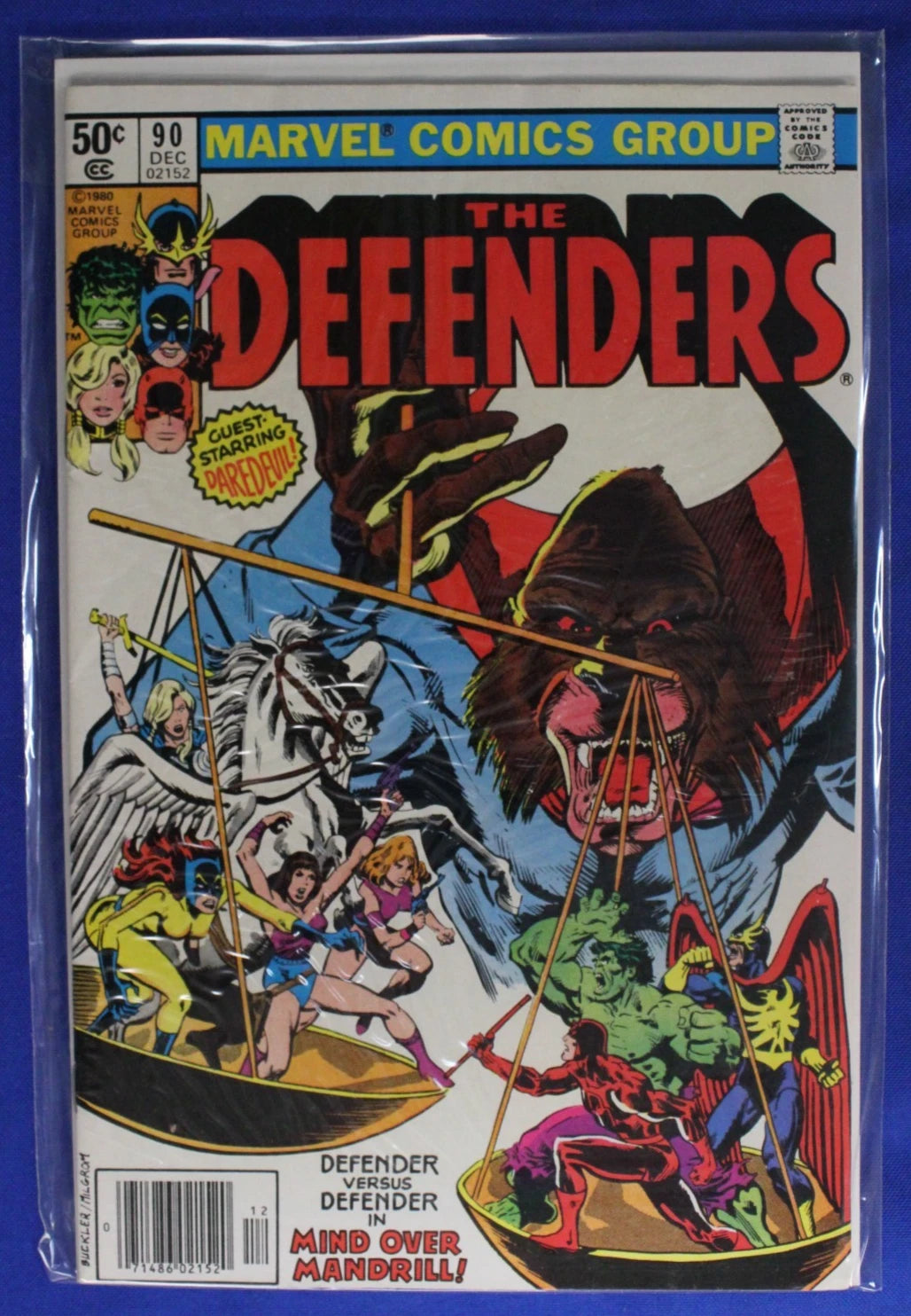 The Defenders #50-83, 85-146, 148-149, 152 Run Lot of 99 FN-VF