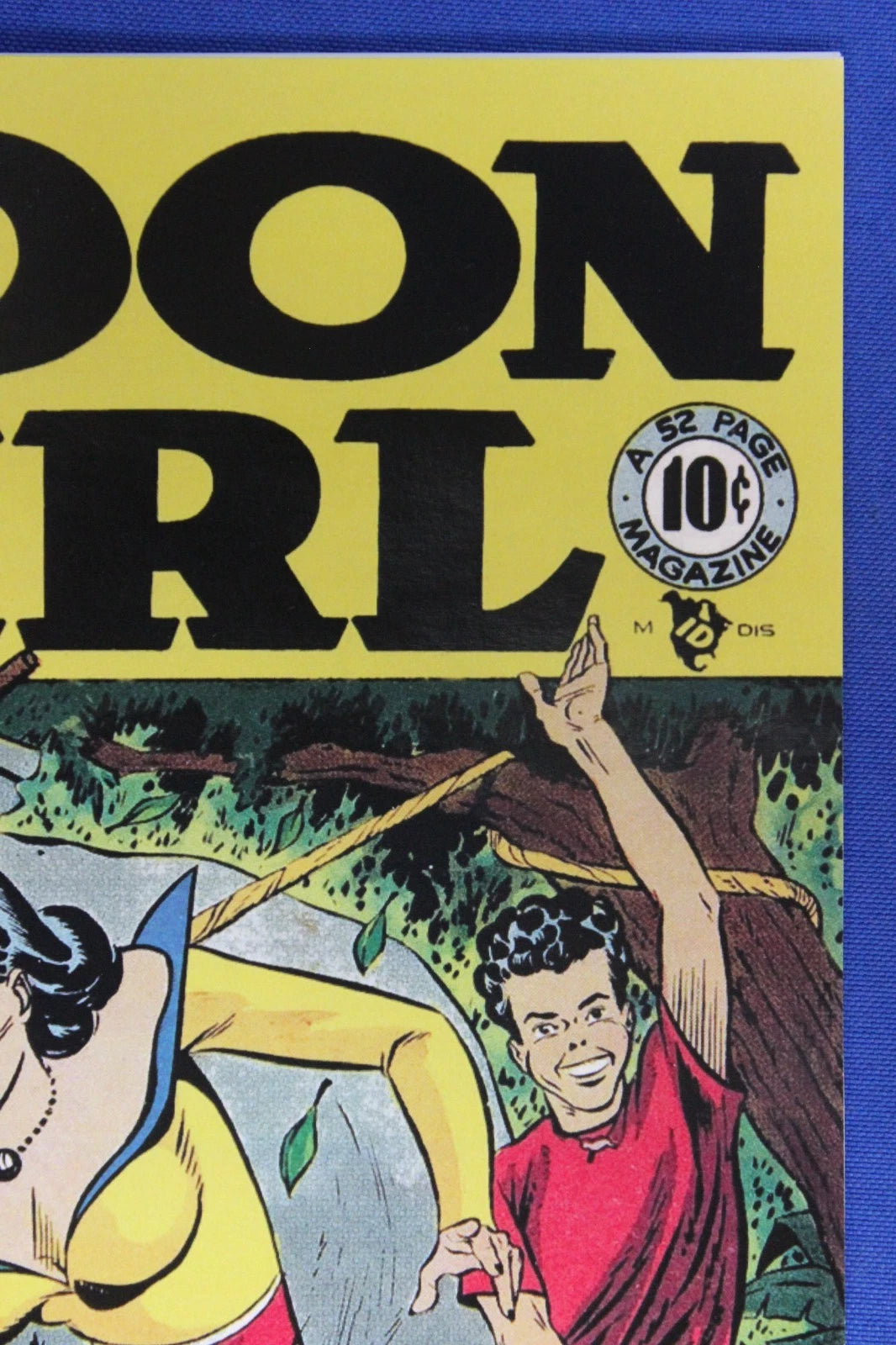 Moon Girl #2 Flashback Replica VF