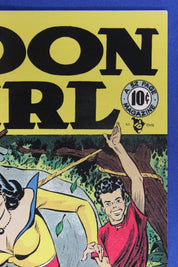 Moon Girl #2 Flashback Replica VF
