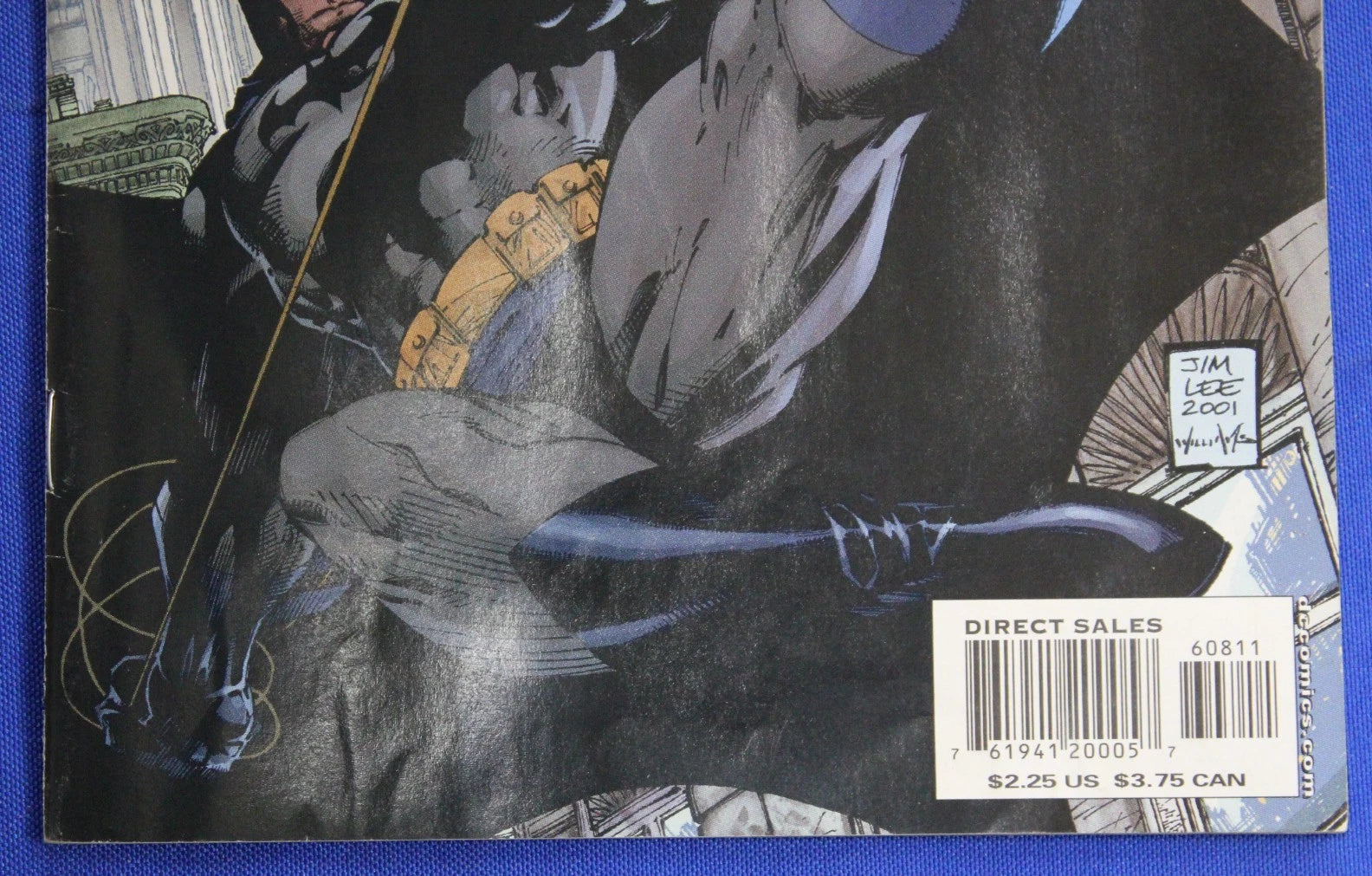 Batman #608-619 Complete Hush Storyline 609 Reprint FN-NM