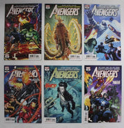 Avengers #1-66 Near Complete Set + Annual & Variants (MISSING #33)
