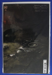 Knight Terrors #1-4 + First Blood, Night's End & Variants Lot of 9 VF/NM