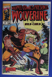 Marvel Comics Presents Wolverine Lot of 30 FN-VF