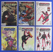 Miles Morales Spider-Man #1-41 Near Complete Set Lot of 87 VF/NM
