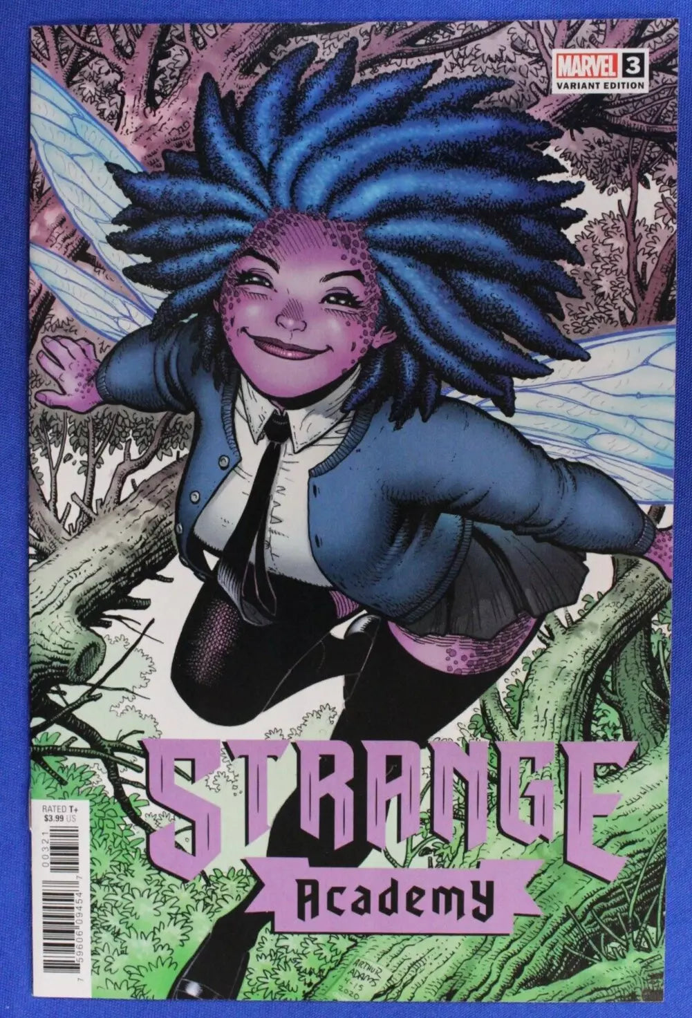 Strange Academy #2-18 Near Complete Set + Extras Lot of 39 VF-VF/NM