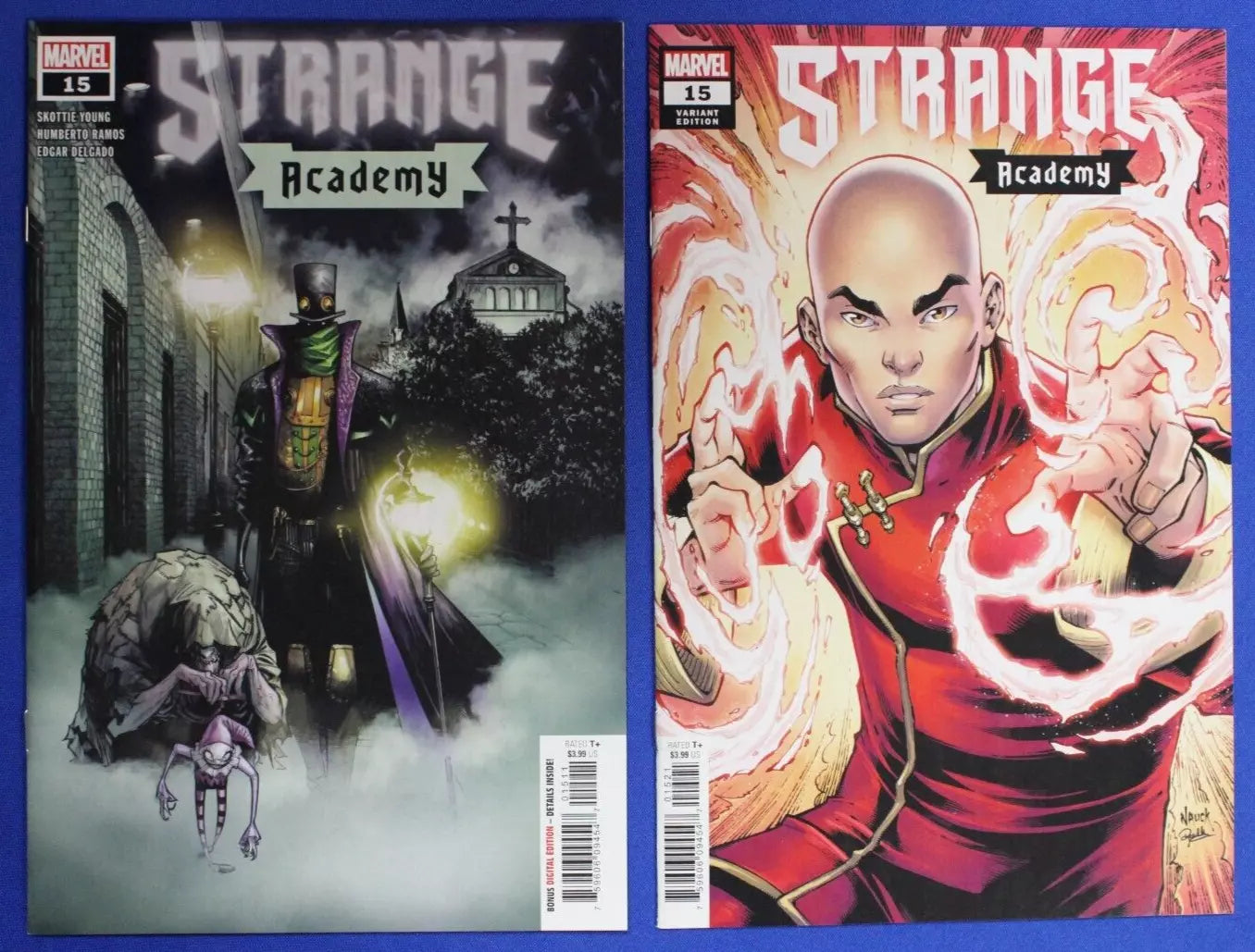 Strange Academy #2-18 Near Complete Set + Extras Lot of 39 VF-VF/NM