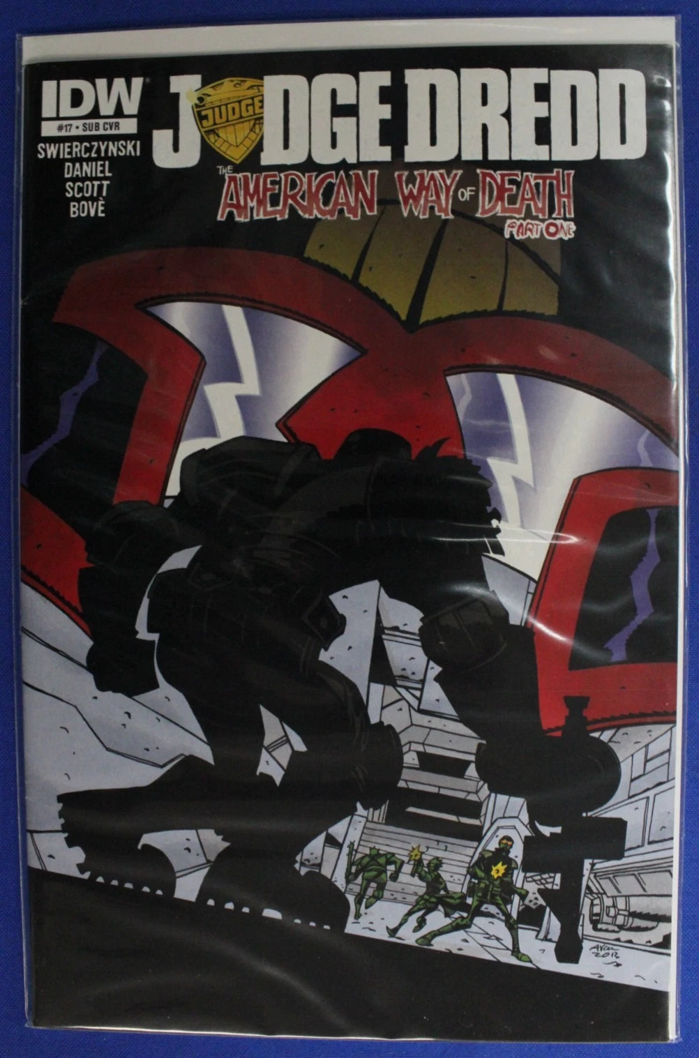 Judge Dredd #1-30 (2012) 1-12 (2015) & Under Siege 1-4 + Extras Lot of 59