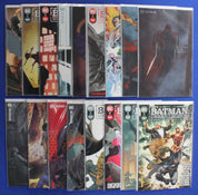 Batman Urban Legends #1-17 Set VF/NM