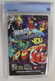 King in Black #1 Ian Bederman Tattoo Variant CBCS 9.8 NM/M