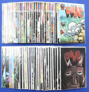 Bone #1-55 Complete Set FN-VF 1st Prints & Image Reprints