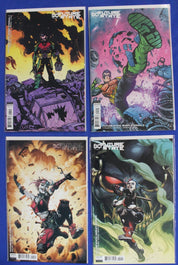 Future State Lot of 67 VF/NM