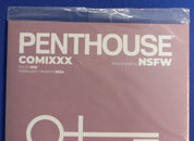 Penthouse Comics #1H Brao Variant NM