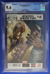 Amazing Spider-Man #4 CGC 9.6 NM+
