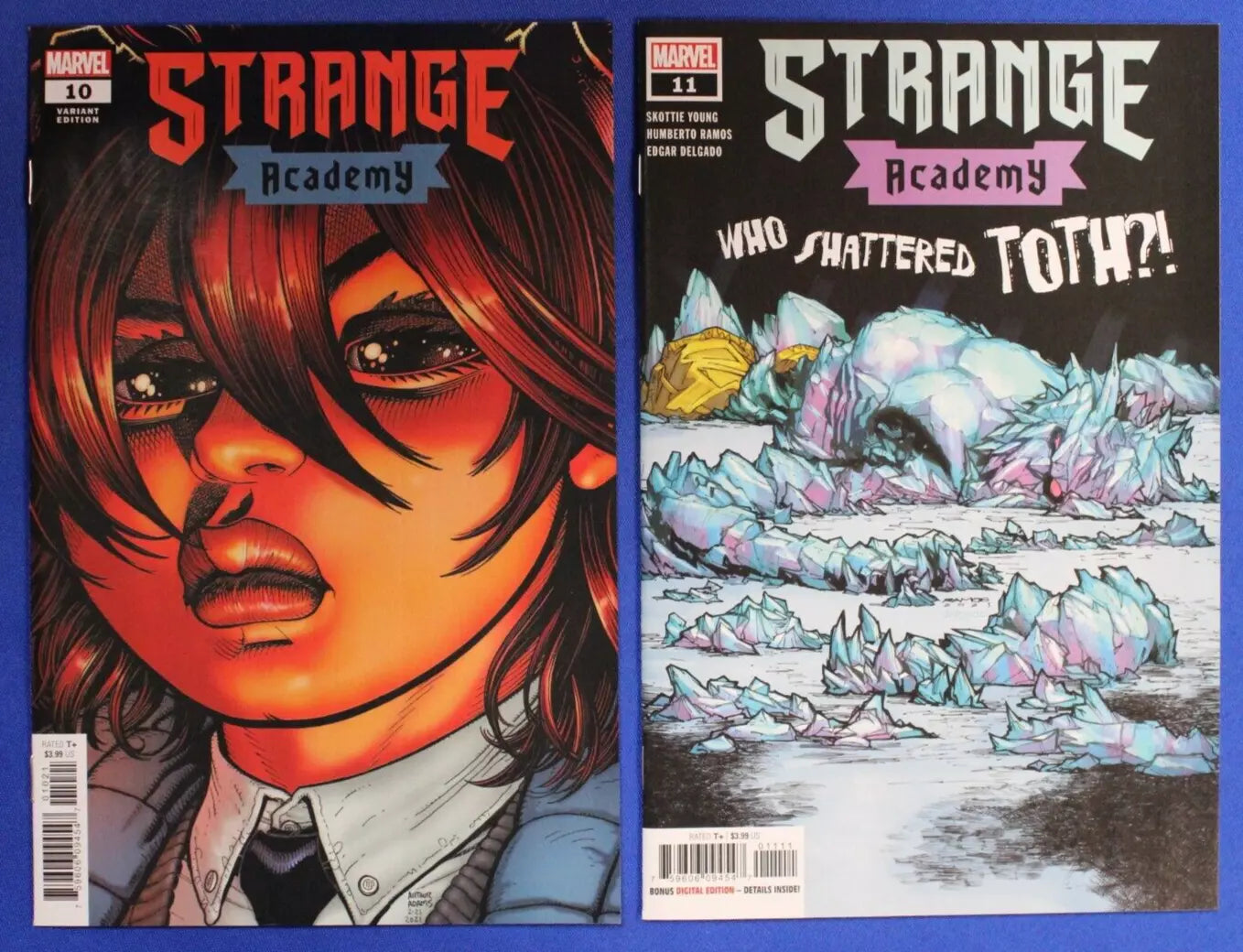 Strange Academy #2-18 Near Complete Set + Extras Lot of 39 VF-VF/NM