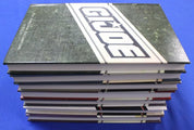 GI Joe Complete Collection Vol #1 2 3 4 5 6 7 SIGNED Hardcovers