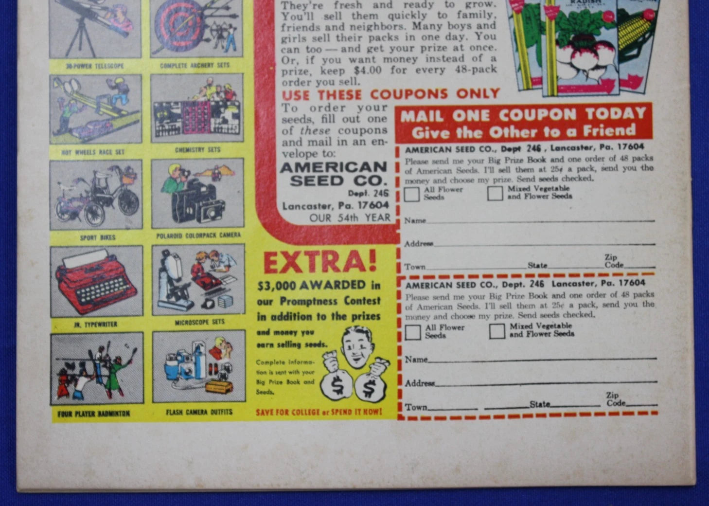 Marvel Spotlight #4 VG/FN